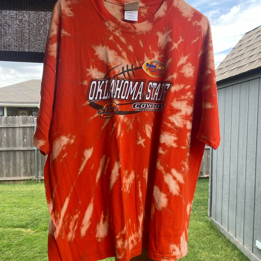 Vintage College Tee